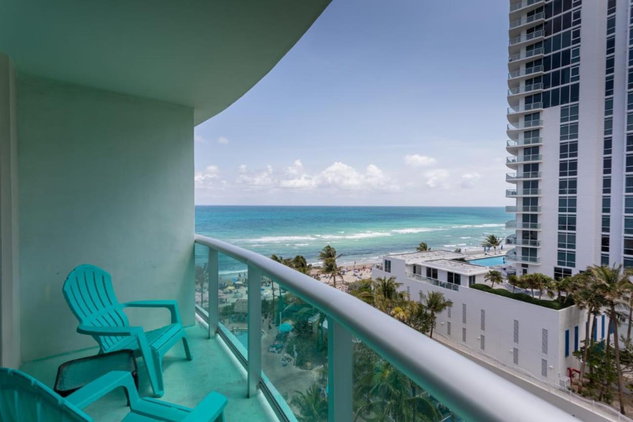 Apartments At Tides Hollywood Exterior foto